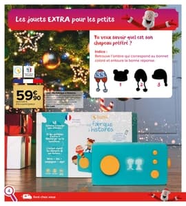 Catalogue Carrefour Market Noël 2021 page 4