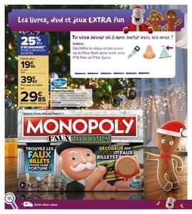 Catalogue Carrefour Market Noël 2021 page 16