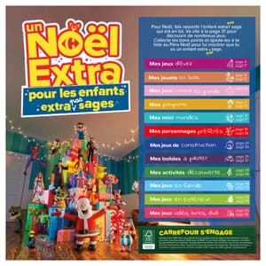 Catalogue Carrefour Market Noël 2022 page 2