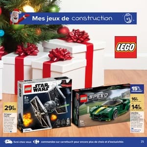 Catalogue Carrefour Market Noël 2022 page 25