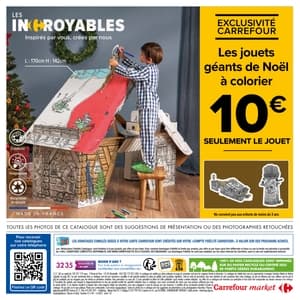Catalogue Carrefour Market Noël 2022 page 64