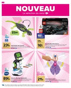 Catalogue Carrefour Market Noël 2024 page 2