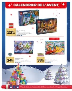 Catalogue Carrefour Market Noël 2024 page 6