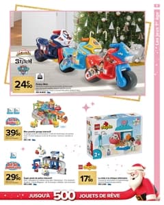 Catalogue Carrefour Market Noël 2024 page 9