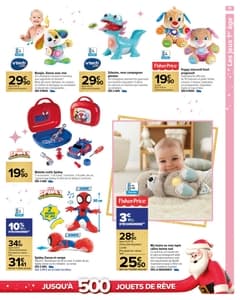 Catalogue Carrefour Market Noël 2024 page 11