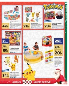 Catalogue Carrefour Market Noël 2024 page 21