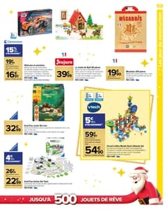 Catalogue Carrefour Market Noël 2024 page 25