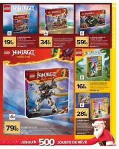 Catalogue Carrefour Market Noël 2024 page 27