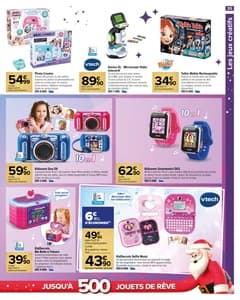 Catalogue Carrefour Market Noël 2024 page 35