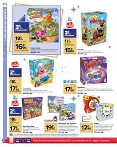 Catalogue Carrefour Market Noël 2024 page 40