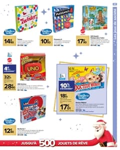 Catalogue Carrefour Market Noël 2024 page 41