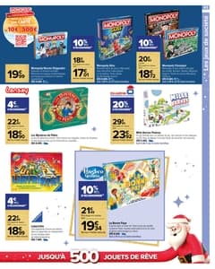 Catalogue Carrefour Market Noël 2024 page 43