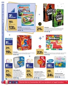 Catalogue Carrefour Market Noël 2024 page 44