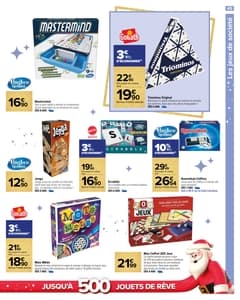 Catalogue Carrefour Market Noël 2024 page 45