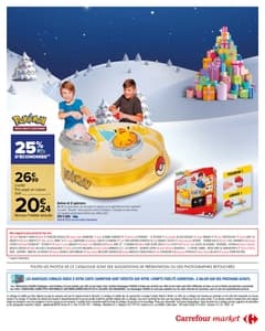 Catalogue Carrefour Market Noël 2024 page 56