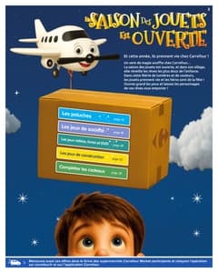 Catalogue Carrefour Market Noël 2025 page 3