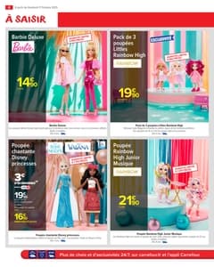 Catalogue Carrefour Market Noël 2025 page 4