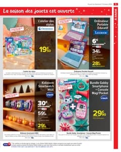 Catalogue Carrefour Market Noël 2025 page 5
