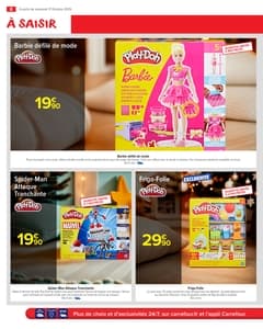 Catalogue Carrefour Market Noël 2025 page 8