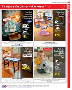 Catalogue Carrefour Market Noël 2025 page 9