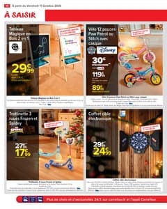 Catalogue Carrefour Market Noël 2025 page 10