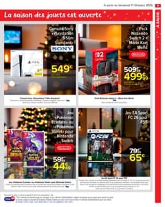 Catalogue Carrefour Market Noël 2025 page 11