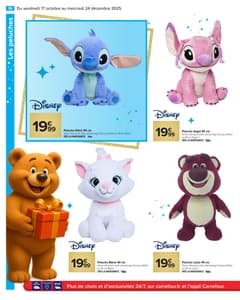 Catalogue Carrefour Market Noël 2025 page 16