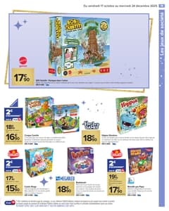 Catalogue Carrefour Market Noël 2025 page 19