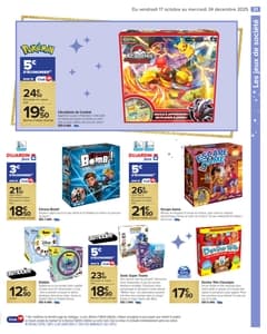Catalogue Carrefour Market Noël 2025 page 21