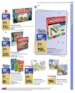 Catalogue Carrefour Market Noël 2025 page 23
