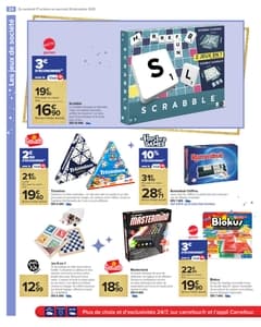 Catalogue Carrefour Market Noël 2025 page 24