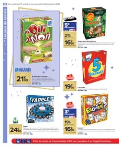 Catalogue Carrefour Market Noël 2025 page 26