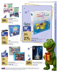 Catalogue Carrefour Market Noël 2025 page 27