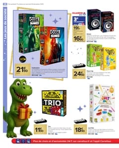 Catalogue Carrefour Market Noël 2025 page 28