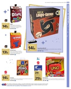 Catalogue Carrefour Market Noël 2025 page 29