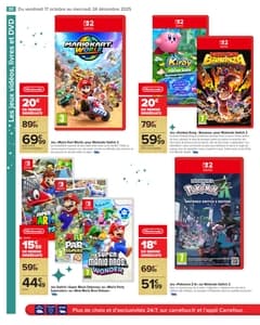 Catalogue Carrefour Market Noël 2025 page 30