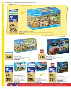 Catalogue Carrefour Market Noël 2025 page 32