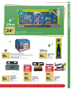 Catalogue Carrefour Market Noël 2025 page 35