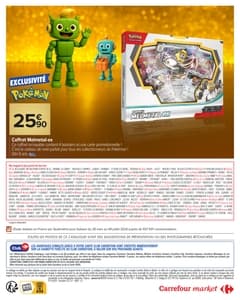 Catalogue Carrefour Market Noël 2025 page 36