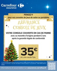 Catalogue Carrefour Market Noël 2025 page 40