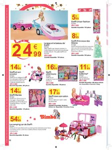 Catalogue Carrefour Martinique Noël 2017 page 12