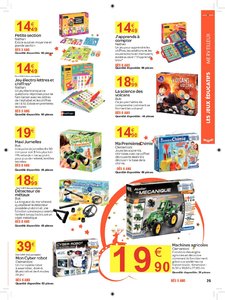 Catalogue Carrefour Martinique Noël 2017 page 29