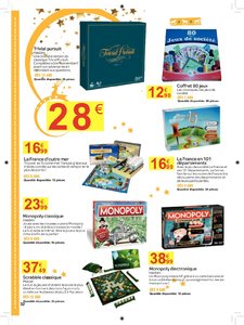 Catalogue Carrefour Martinique Noël 2017 page 32