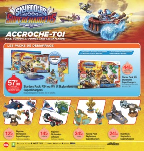 Catalogue Carrefour Noël 2015 page 104