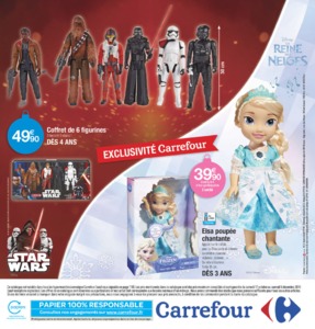 Catalogue Carrefour Noël 2015 page 120