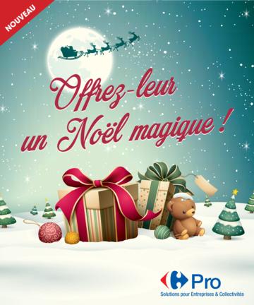 Carrefour Pro Noël 2017