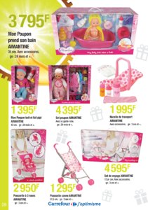 Catalogue Carrefour Tahiti Noël 2016 page 28