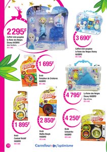 Catalogue Carrefour Tahiti Noël 2017 page 18