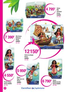 Catalogue Carrefour Tahiti Noël 2017 page 20