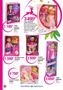 Catalogue Carrefour Tahiti Noël 2017 page 24